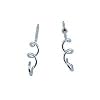 Cuisinart CHM-DH Hand Mixer Set of 2 Dough Hooks