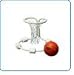 All Pro Water Basketball Game