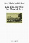 Die Philosophie der Geschichte