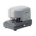 Swingline 69001 Swingline 690e High-Volume Electric Stapler, 30 Sheet Capacity, Gray