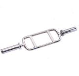 Olympic Triceps Weight Lifting Bar (IPF and IWF approved) Review 11F5BZ2XB8L. SL160 Olympic Triceps Weight Lifting Bar (IPF and IWF approved) Review