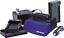 Lenmar BCLC20 Omnimount? Universal Ac/Dc Battery Charger For 3.6 To 7.4 Volt Camera Batteries
