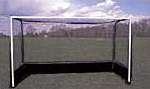 Goal Sporting Goods Official Field Hockey Goal with Wood Bottom