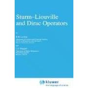 【クリックで詳細表示】Sturm―Liouville and Dirac Operators (Mathematics and its Applications)