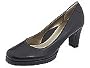 Taryn Rose Fuller | Women's Slip-on Dress Shoes Navy Nappa