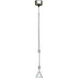 Aiko Satin Steel Pendant Lamp - LS-10521SS
