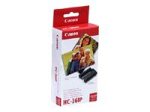 Electronics : Canon HC-36IP Ink / paper set for CP-10
