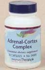 ADRENergize (Formerly Adrenal-Cortex Complex) - 50 - Capsule