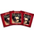 MARTIN M140 BRONZE ACOUSTIC GUITAR STRINGS LIGHT 3 PACK