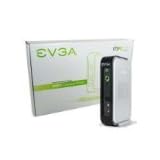 eVGA PD01 - USFF - 1 x Tera1100 300 MHz - RAM 128 MB - no HDD - Gigabit Ethernet - Monitor : none