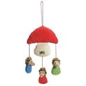 Sigikid 47663 - Igel-Mobile