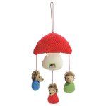 Eigenschaften sigikid 47663 / Sigikid 47663 - Igel-Mobile