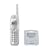 Panasonic KX-TGA271W 2.4 GHz Accessory Handset for KX-TG2700-Series Expandable Phones (White)