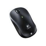 Logitech - Logitech V470 Cordless Laser Mouse for Bluetooth