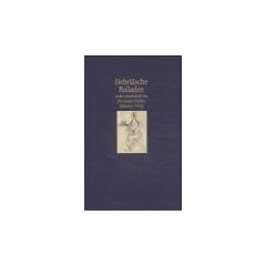 Hebr�ische Balladen: In der Handschrift von Else Lasker-Sch�ler