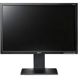 Acer B223W GJbmdr 22 LCD Monitor
