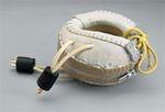 Tripod support for 5000 ml flask