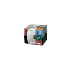 Sony MDW-74 CRXK Color Mix Mini Disc (74 Min) 11er Pack