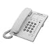 Panasonic KX-TS550W Corded Phone (White)