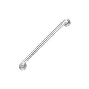 Safety Grab Bar, 42\” Stainless Steel