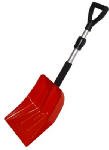 Mallory #222-E Telescoping Snow Shovel