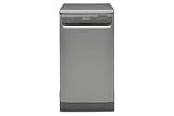 Hotpoint SDD910 Slimline Dishwasher, Graphite  from Hotpoint
