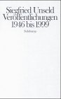 Ver�ffentlichungen 1946 bis 1999
