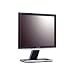 ViewSonic VX712 17 Zoll TFT LCD-Monitor analog/digital DVI-D (Kontrast 500:1, 8ms Reaktionszeit) silber/schwarz