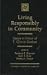 Book Living Responsibly in Community