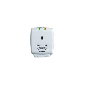 Belkin SurgeMaster, 1-Way MasterCube with Tel/Fax/Modem Protection