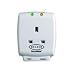 Belkin SurgeMaster, 1-Way MasterCube with Tel/Fax/Modem Protection