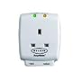 Belkin SurgeMaster, 1-Way MasterCube with Tel/Fax/Modem Protection