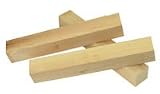 BASSWOOD PRACTICE BLOCK