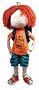 Judy Moody Doll: 10"