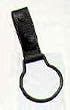 Flashlight Holder D Cell Flaslight holder, Black