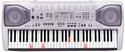 Musical Instruments : Casio 61 Key MIDI Portable Keyboard - LK-94TV