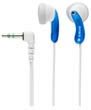 Sony MDRE10LP Earbud Headphones - White/blue