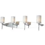 Contemporary Lamps, Dana Four Light Vanity Bath Bar by Eurofase--Excellent customer service--see our feedback.