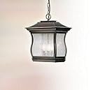 Troy Lighting Brentwood Park Outdoor Ceiling Mount Hanging Lantern
