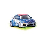 Review Bburago 55141 / Bburago 1:24th Kit Collection: New Beetle Cup 2000