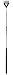 Spear and Jackson Select Stainless Steel Dutch Hoe