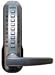 LOCKEY 7055 Keyless Handle Lock - Deluxe Edition