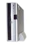 BABER Barebone 321008 Desktop (800-MHz Celeron) - no RAM, no hard drive