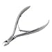 Health & Personal Care : TWEEZERMAN Professional Stainless 2000 Cuticle Nipper 1/4 Jaw Small (Model:3713-P)