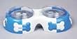Fat Cat Dog Bowl With 4liners Blue 12 Ounces - 810204