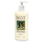 Ecco Bella Original Organic Water-Free Herbal Body Lotion, Vanilla, 8-Ounce Bottle