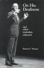 On His Deafness and Other Melodies Unheard