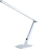 Trio-Leuchten 521710105 LED-Tischleuchte, 8.5 W, 42x LEDs, Ausf&uuml;hrung Aluminium