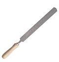 Hoof rasp, with handle