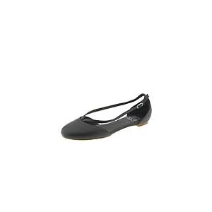 Buy JEFFREY CAMPBELL Give | Ladies Dress Flat Shoes Black by Jeffrey Campbell